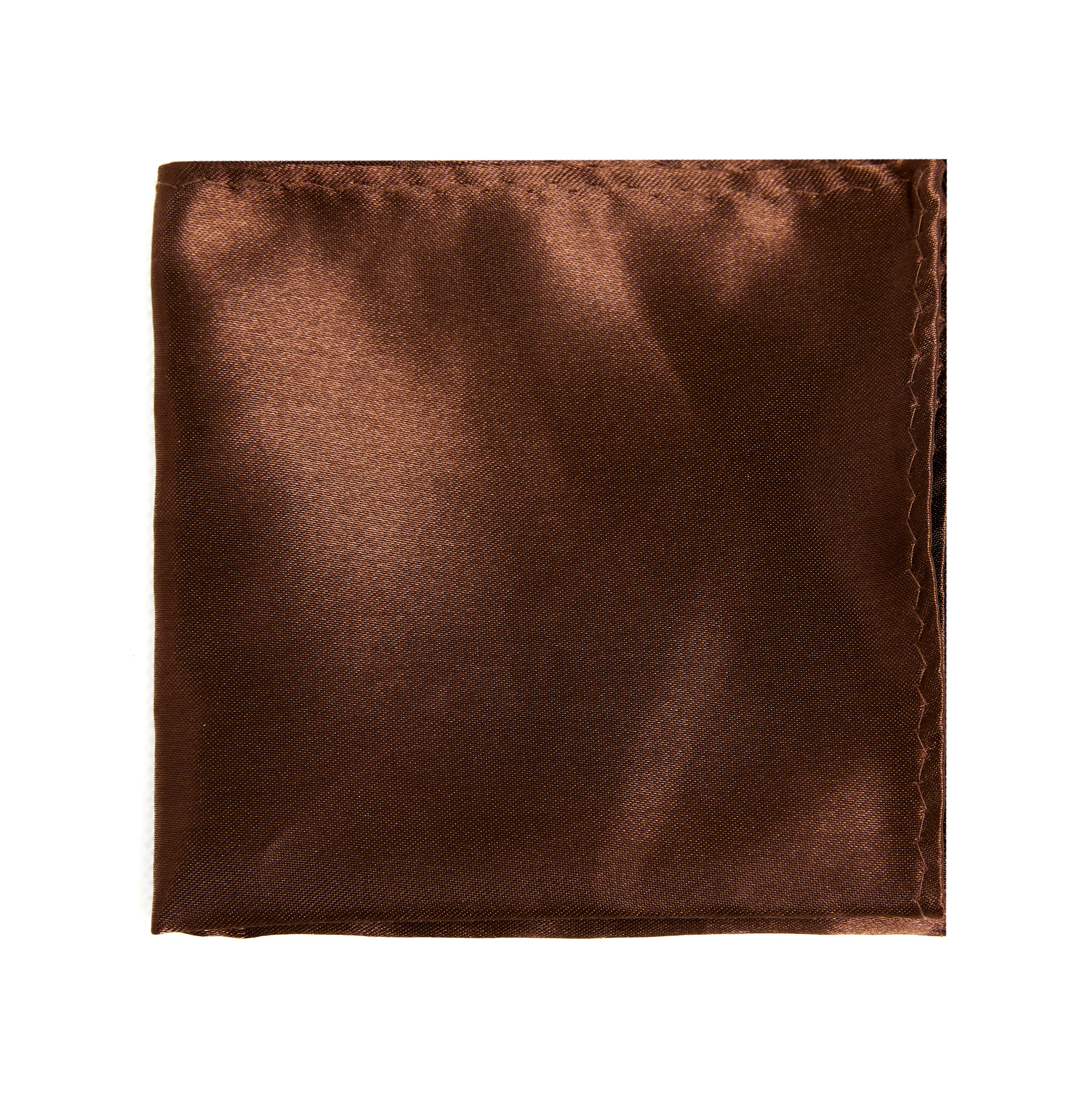 Signature Amber Pocket Square - Image 2